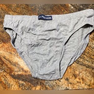 US Polo Assoc bikini brief